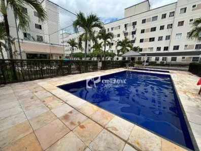Apartamento com 2 Quartos à venda, 48m² no Messejana, Fortaleza