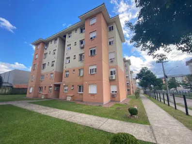 Apartamento com 2 Quartos à venda, 47m² no Restinga, Porto Alegre