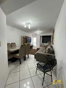 Apartamento com 3 Quartos para alugar, 90m² no Centro, Balneário Camboriú