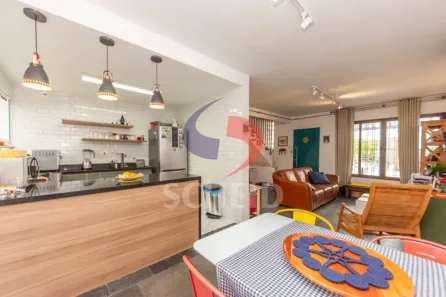 Casa com 3 Quartos à venda, 117m² no Indianópolis, São Paulo