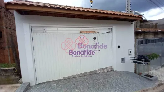 Casa com 3 Quartos à venda, 120m² no Parque Residencial São Miguel, Jundiaí