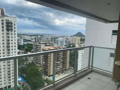 Apartamento com 2 Quartos à venda, 68m² no Recreio dos Bandeirantes, Rio de Janeiro