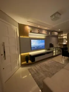 Casa com 3 Quartos à venda, 92m² no Forquilhas, São José