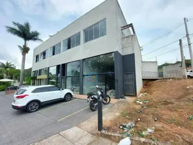 Ponto Comercial para alugar, 48m² no Parque Residencial Nardini, Americana