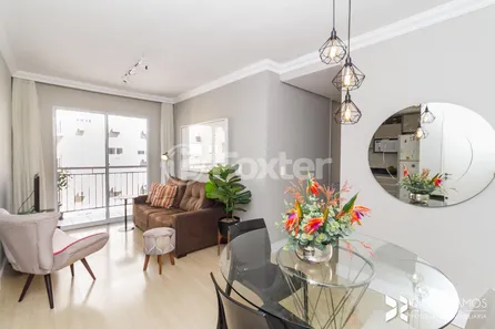 Apartamento com 3 Quartos à venda, 67m² no Camaquã, Porto Alegre