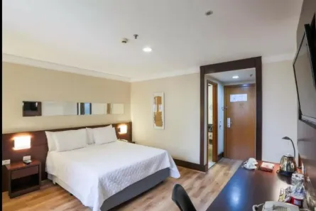 Flat com 1 Quarto para alugar, 29m² no Campo Belo, São Paulo