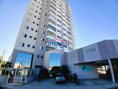Apartamento com 2 Quartos à venda, 65m² no Centro, Jacareí
