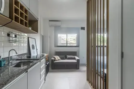 Kitnet com 1 Quarto à venda, 25m² no Vila Olímpia, São Paulo