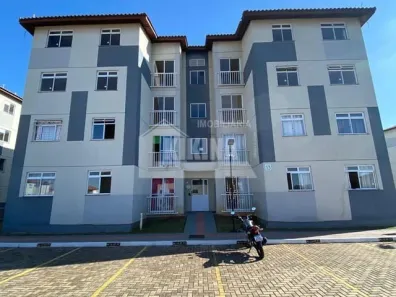 Apartamento com 2 Quartos à venda, 50m² no Uvaranas, Ponta Grossa