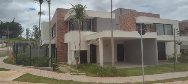 Casa de Condomínio com 3 Quartos para alugar, 242m² no Alphaville Dom Pedro, Campinas