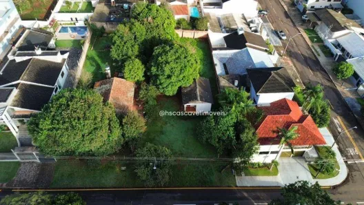 Lote/Terreno à venda, 1505m² no Centro, Cascavel