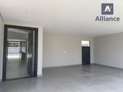 Casa de Condomínio com 4 Quartos à venda, 270m² no Residencial Aziz Louveira, Louveira
