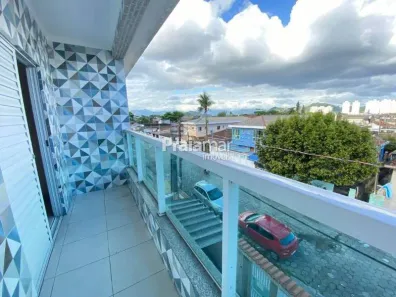 Apartamento com 1 Quarto à venda, 60m² no Catiapoa, São Vicente