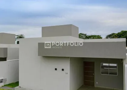Casa de Condomínio com 3 Quartos à venda, 90m² no Sítios Vale das Brisas, Senador Canedo