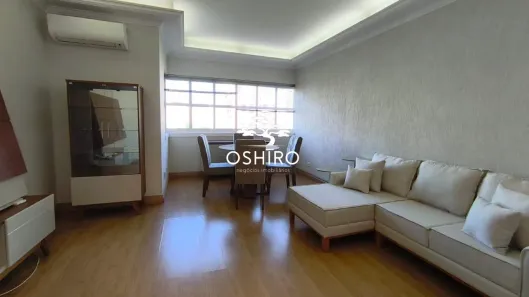 Flat com 2 Quartos à venda, 70m² no Boqueirão, Santos