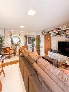 Apartamento com 3 Quartos à venda, 115m² no Setor Bueno, Goiânia