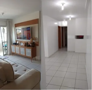 Apartamento com 3 Quartos à venda, 77m² no Parque Amazônia, Goiânia