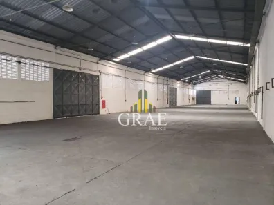 Galpão/Depósito/Armazém à venda, 1887m² no Campanário, Diadema