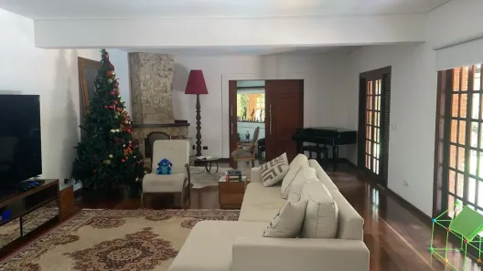 Casa de Condomínio com 4 Quartos à venda, 396m² no Granja Viana, Cotia