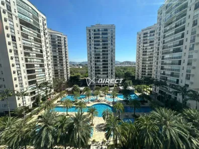 Apartamento com 4 Quartos à venda, 166m² no Barra Olímpica, Rio de Janeiro