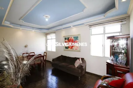 Apartamento com 3 Quartos à venda, 80m² no Coração Eucarístico, Belo Horizonte