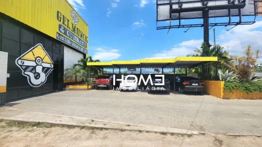 Galpão/Depósito/Armazém para alugar, 1250m² no Parque Duque, Duque de Caxias