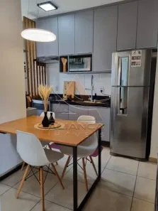 Apartamento com 2 Quartos à venda, 39m² no Jardim Diva Tarlá de Carvalho, Ribeirão Preto