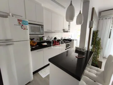 Apartamento com 2 Quartos à venda, 62m² no Velha Central, Blumenau