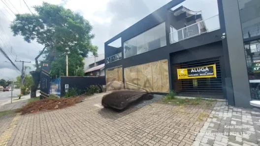 Ponto Comercial para alugar, 322m² no Marechal Rondon, Canoas