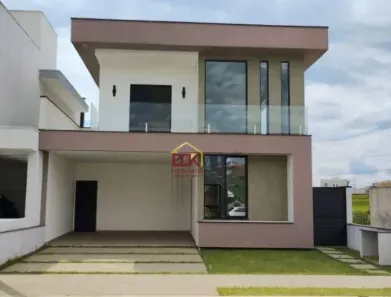 Casa de Condomínio com 3 Quartos para venda ou aluguel, 167m² no Parque Residencial Maria Elmira, Caçapava