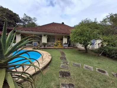 Casa com 5 Quartos à venda, 380m² no Alto da Boa Vista, Rio de Janeiro