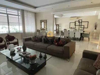 Apartamento com 4 Quartos à venda, 220m² no Leblon, Rio de Janeiro