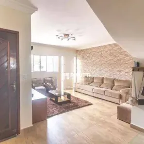 Sobrado com 3 Quartos à venda, 198m² no Baeta Neves, São Bernardo do Campo