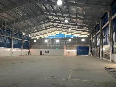 Galpão/Depósito/Armazém para alugar, 1860m² no Taboão, Mogi das Cruzes
