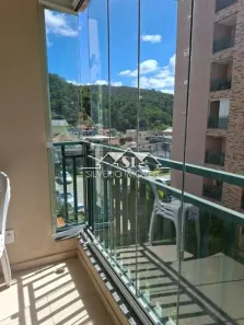 Apartamento com 2 Quartos à venda, 57m² no Itaipava, Petrópolis