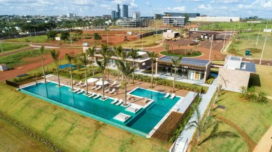 Lote/Terreno à venda, 537m² no Jardim Brasília, Uberlândia