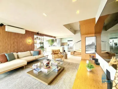 Apartamento com 3 Quartos à venda, 230m² no Cidade Monções, São Paulo