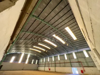 Galpão/Depósito/Armazém à venda, 6904m² no Jardim São Pedro, Limeira