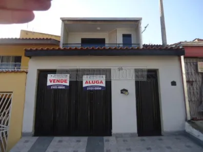 Casa com 3 Quartos à venda, 175m² no Jardim Santa Lúcia, Sorocaba