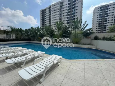 Apartamento com 2 Quartos à venda, 50m² no Del Castilho, Rio de Janeiro