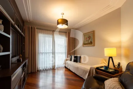Apartamento com 4 Quartos à venda, 166m² no Vila Dom Pedro I, São Paulo