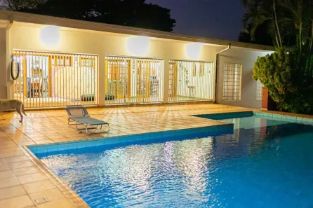 Casa com 4 Quartos à venda, 1000m² no Jardim Imperador, Araraquara