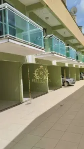 Casa de Condomínio com 2 Quartos à venda, 100m² no Novo Horizonte (Iguabinha), Araruama