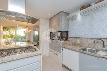 Casa de Condomínio com 4 Quartos à venda, 367m² no Vila Assunção, Porto Alegre