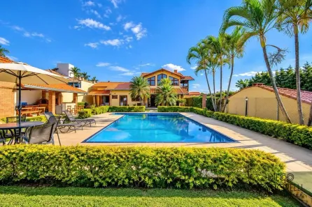 Fazenda/Sítio com 3 Quartos à venda, 281m² no Residencial Green Ville I, Boituva