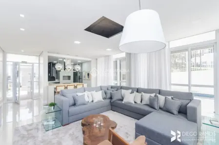Apartamento com 3 Quartos à venda, 127m² no Jardim do Salso, Porto Alegre
