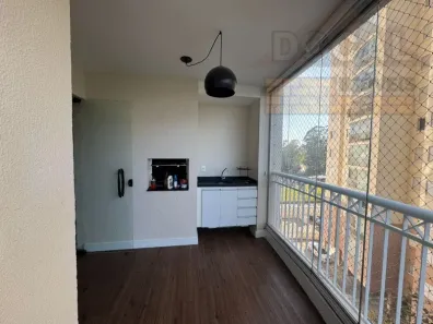 Apartamento com 3 Quartos à venda, 95m² no Jardim Arpoador, São Paulo