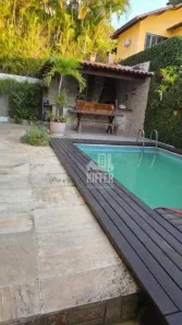 Casa de Condomínio com 4 Quartos à venda, 300m² no Badu, Niterói