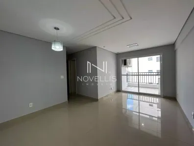 Apartamento com 3 Quartos para alugar, 80m² no Parque Residencial Aquarius, São José dos Campos