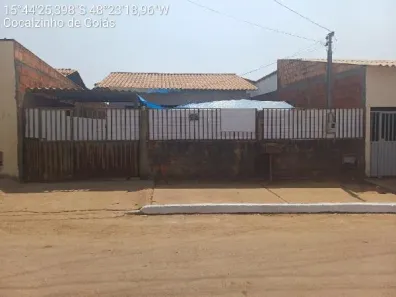 Casa com 2 Quartos à venda, 183m² no GIRASSOL, Cocalzinho de Goiás